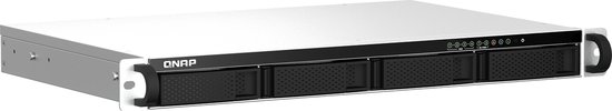 Network Storage Qnap TS-464EU-8G Black van Qnap — afbeelding 4