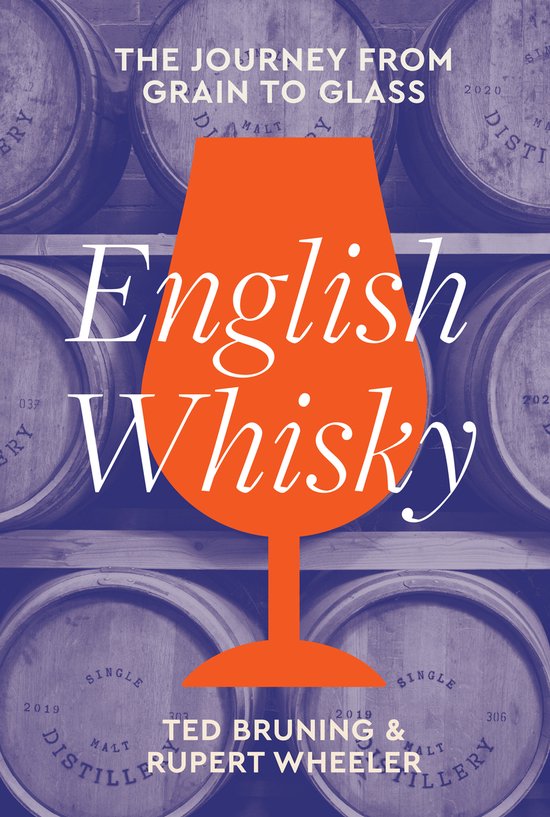 English Whisky - cover
