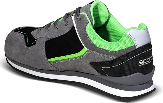 Sparco GYMKHANA S1P SRC Werkschoenen, veiligheidsschoenen