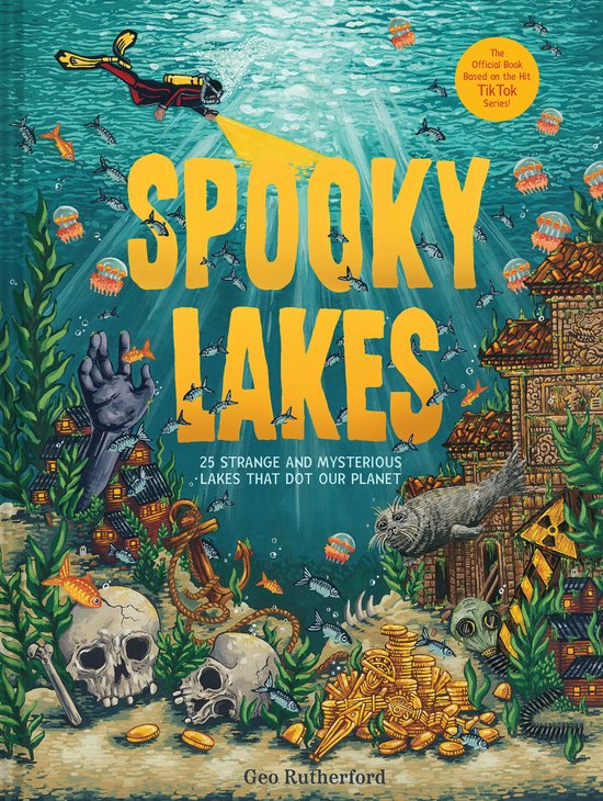 Haunted Hydrology - Spooky Lakes