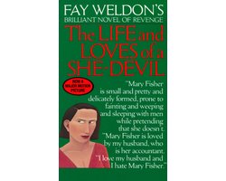 Fay Weldon's the Life and Loves of a She-Devil