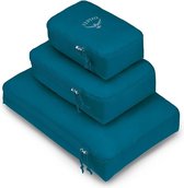 Bol.com Packing Cubes Osprey Verpakking Cube Set Waterbestendig Unisex Accessoires Blauw Eén maat Casual Packing Cubes aanbieding