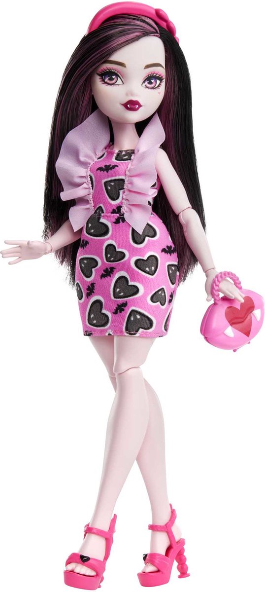 Monster High Draculaura Doll — afbeelding 2