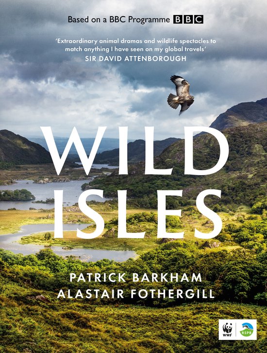 Wild Isles - cover