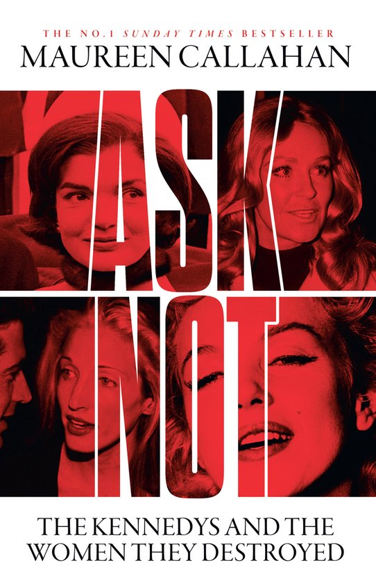 Ask Not - cover