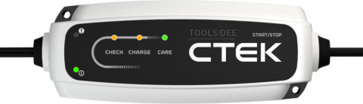 CTEK 40-107 CT5 Start/Stop (12V / 0,5A - 3,8A)