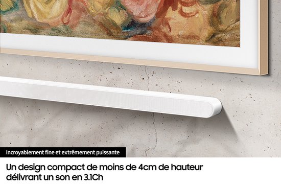 Soundbar - SAMSUNG - HW-S711D/XE - 3.1 kanalen - S-serie - 2024 — afbeelding 5