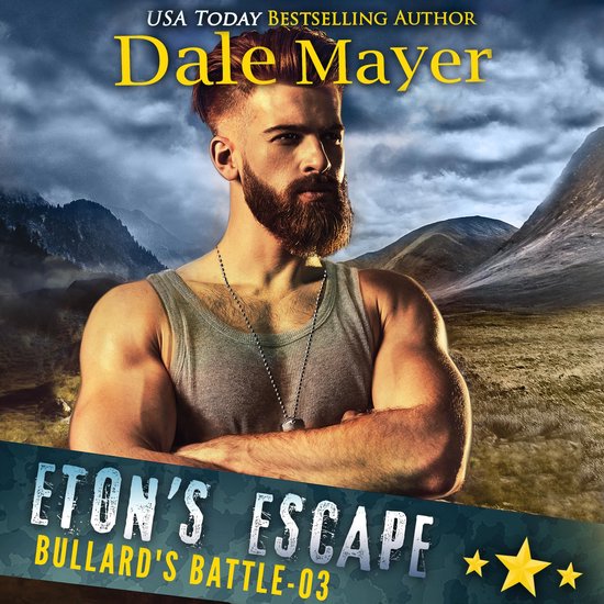 Eton's Escape - cover