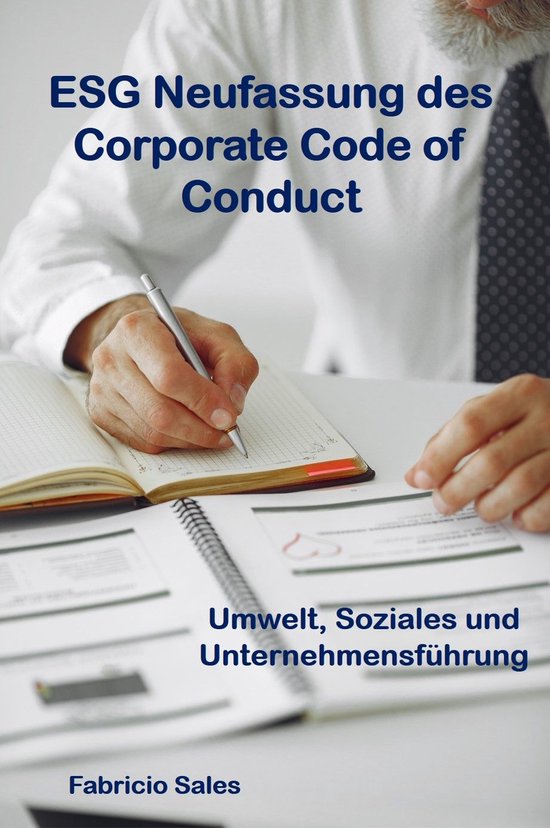 ESG Neufassung des Corporate Code of Conduct (ebook), Fabrício Silva ...
