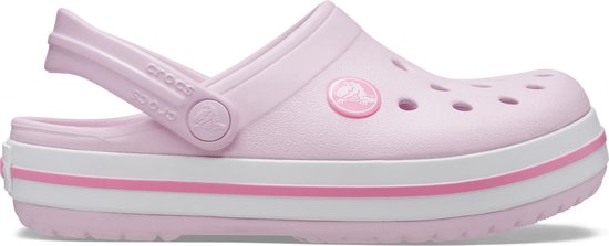 Foto: Crocs crocband clog toddler roze crocs 25 26