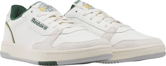 Witte reebok sneakers heren sale