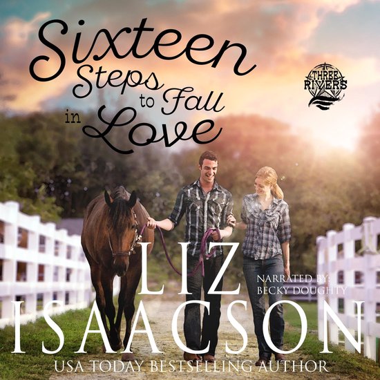 Sixteen Steps to Fall in Love - cover