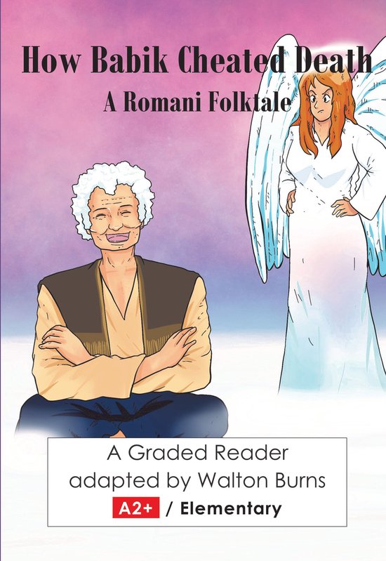 Graded Readers 3 - How Babik Cheated Death - cover