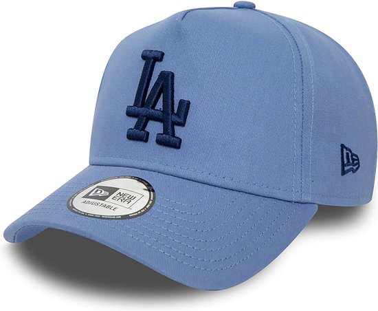 New Era Eframe Los Angeles Dodgers Cap 60435152 - Kleur Blauw - Maat 1SIZE