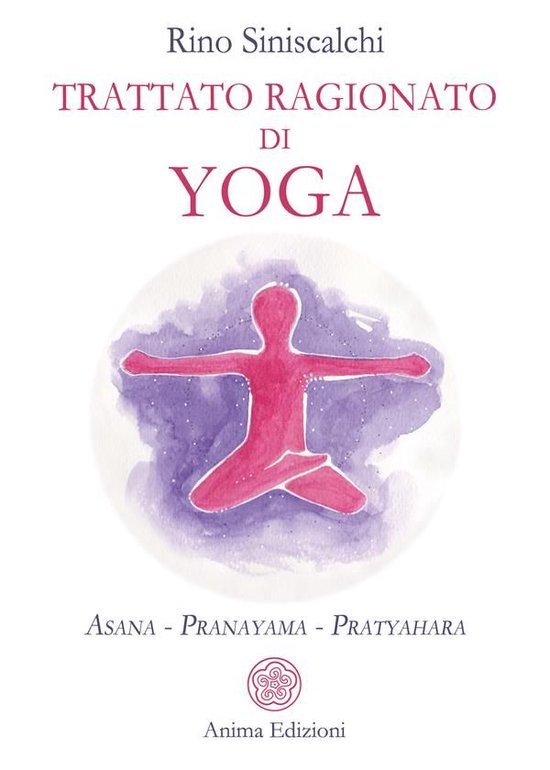 Trattato ragionato di yoga - cover