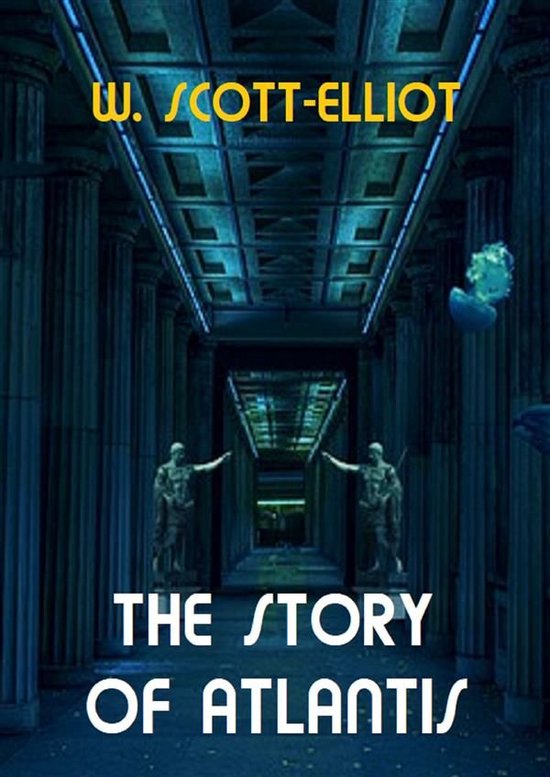 The Story of Atlantis - cover