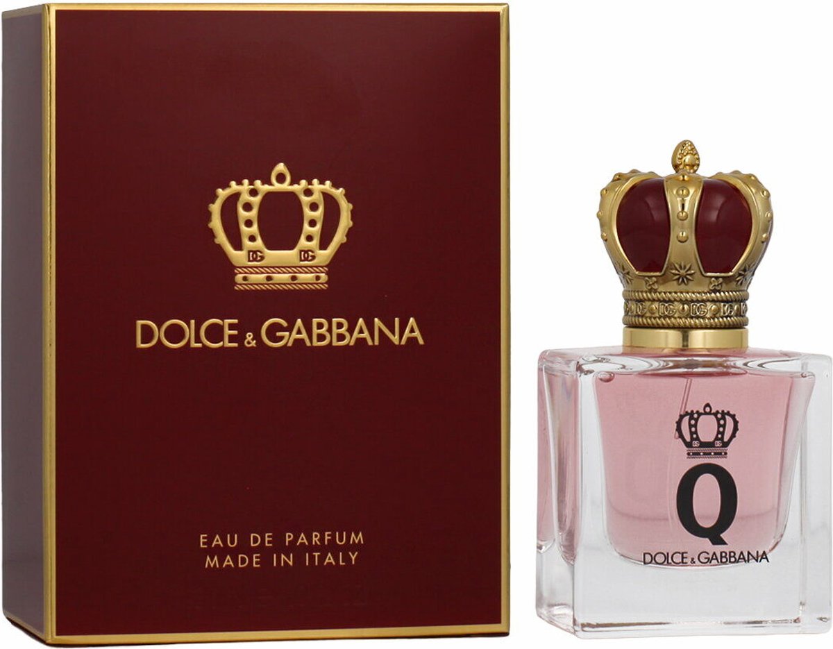 Dolce & Gabbana Eau De Parfum Dolce & Gabbana - Q By Dolce&gabbana Eau De Parfum - 30 ML