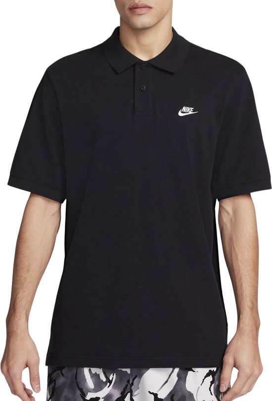 Nike Club Poloshirt Mannen - Maat S