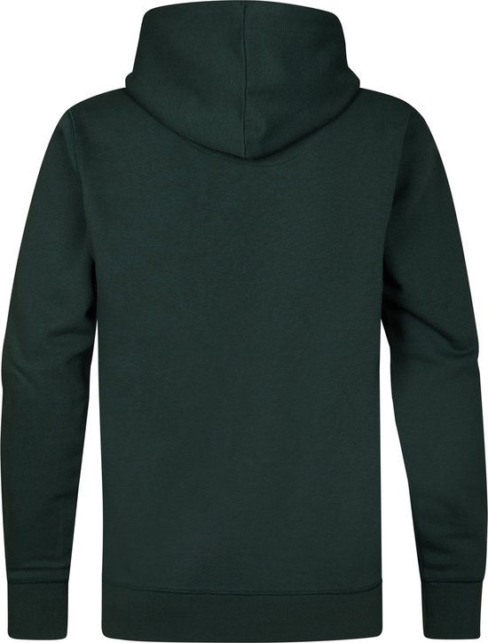 Petrol Industries - Sweat à capuche Artwork pour hommes Kowak - Vert - Taille L