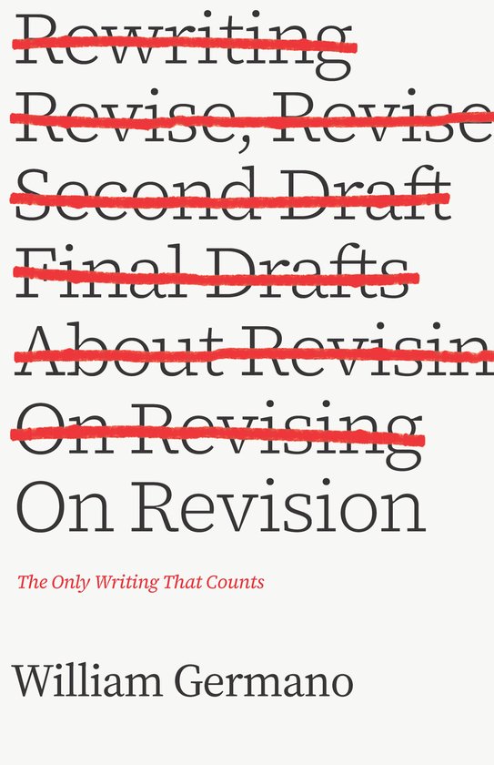 On Revision - cover