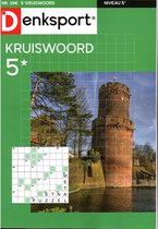 Denksport Kruiswoord - 5* 396 2024
