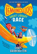 Mr Lemoncello's Great Library Race 3 Mr Lemoncello's Library