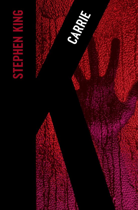 Carrie (edizione italiana) - cover