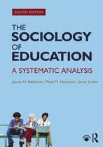 'Sociologie, een inleiding' van Mark Elchardus, Bram Spruyt en Christophe Vanroelen en 'The sociology of education, a systematic analysis' van Jeanne H. Ballantine, Floyd M. Hammack en Jenny Stuber