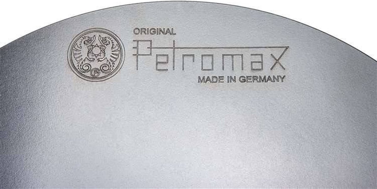Petromax Vuurschaal en bakplaat 38 cm