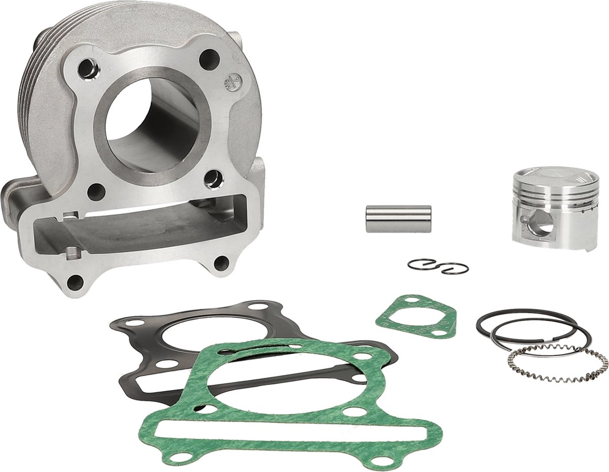 Cilinder Mezoly STD 50cc voor GY6 / Kymco 50cc 4 Takt
