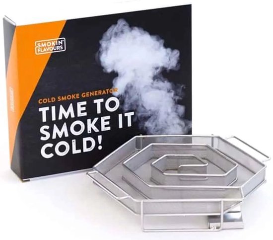 Cold Smoke Generator Smokin’ Flavours