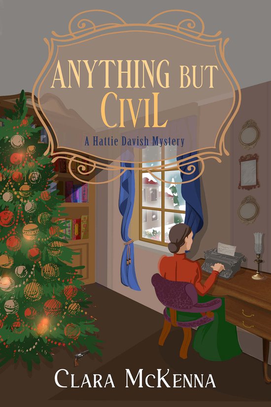 Anything But Civil - cover