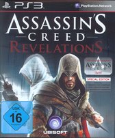 Assassin's Creed Revelations-Special Edition Duits (PlayStation 3) Nieuw
