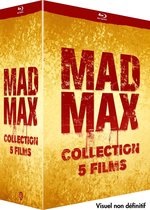 Mad Max - 5 Films Collection (Blu-ray)