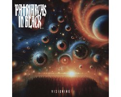 Patriarchs In Black - Visioning (CD)
