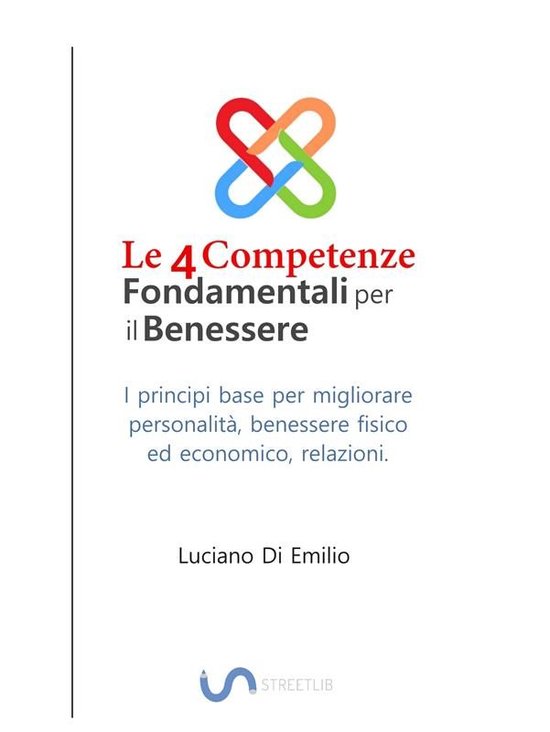 Le 4 Competenze Fondamentali per il Benessere - cover