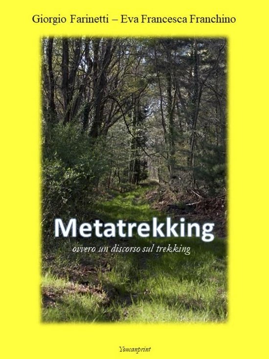 Metatrekking - cover