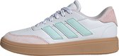 adidas Sportswear Courtblock Schoenen - Kinderen - Wit- 40