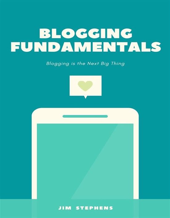 Blogging Fundamentals - cover