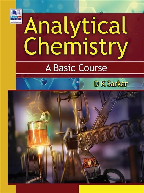 Fundamentals of Analytical Chemistry - cover