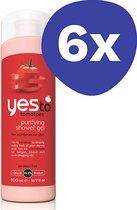 Yes to Tomatoes - Shower Gel (6x 500ml)