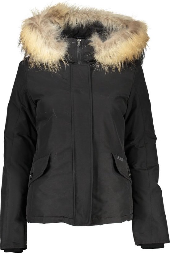 Ralph Lauren Gewatteerde Jas Met Donsvulling En Afneembaar Capuchon 2508020020 250802002048104