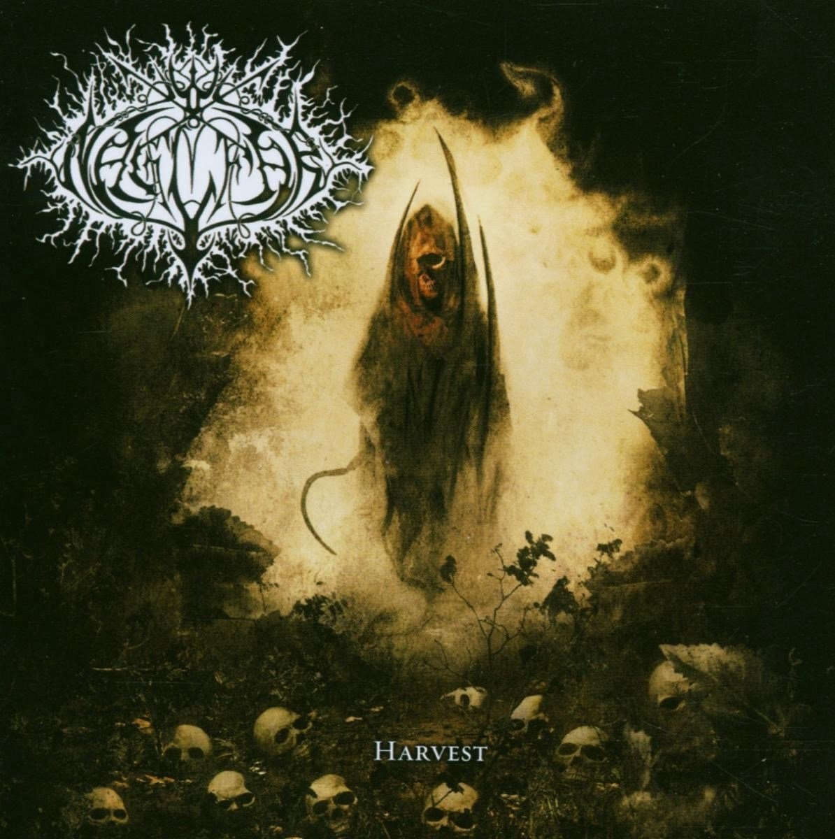 Naglfar - Harvest (LP) (Coloured Vinyl) (Limited Edition)