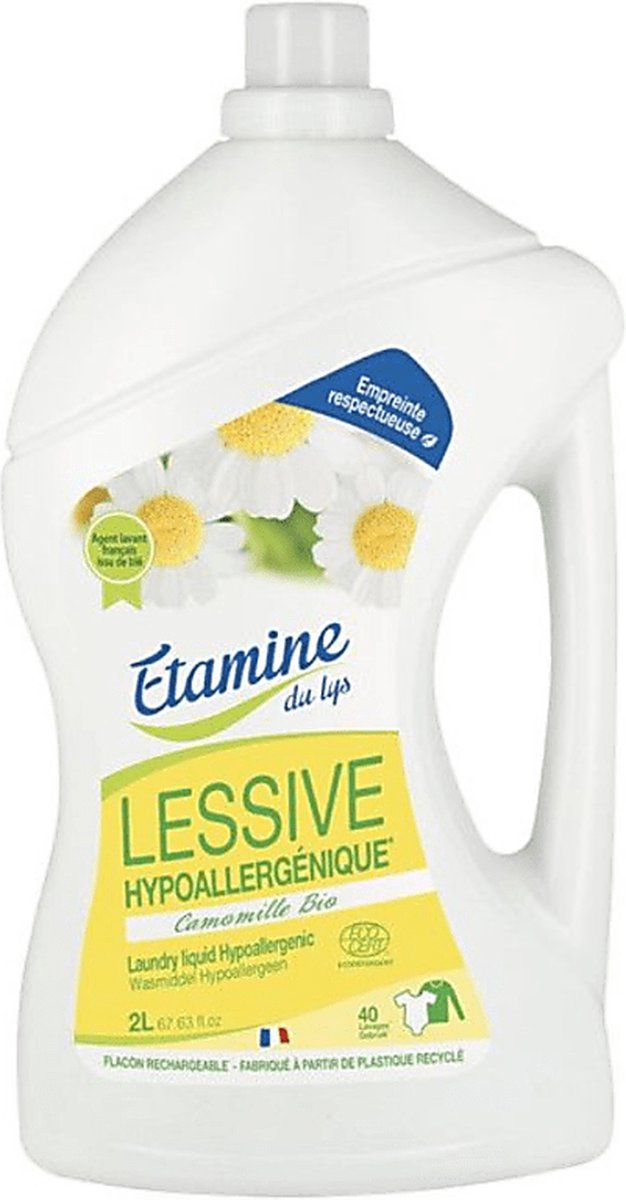 Goedkoopste Etamine Du Lys Vloeibaar Wasmiddel Hypoallergeen 2L