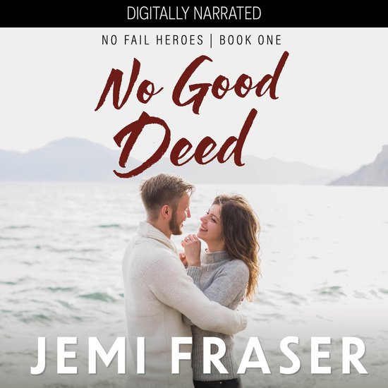 No Good Deed - cover