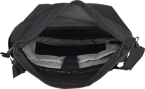 Sac unisexe Jack Wolfskin MAINKAI MESSENGER - fantôme