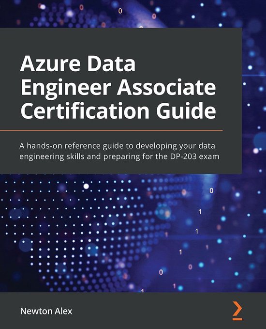 Azure Data Engineer Associate Certification Guide - cover