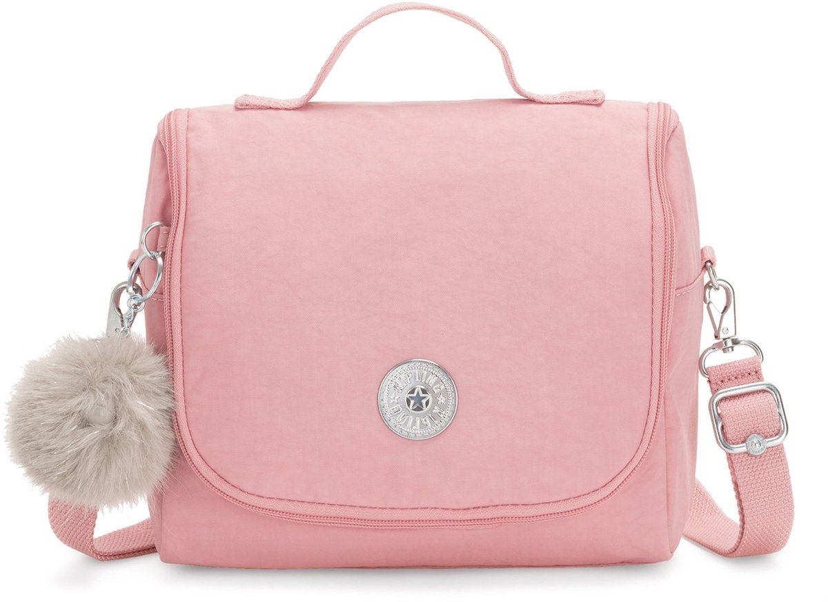Kipling NEW KICHIROU Lunchtas - Bridal Rose