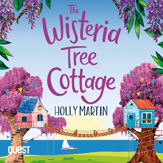 The Wisteria Tree Cottage - cover