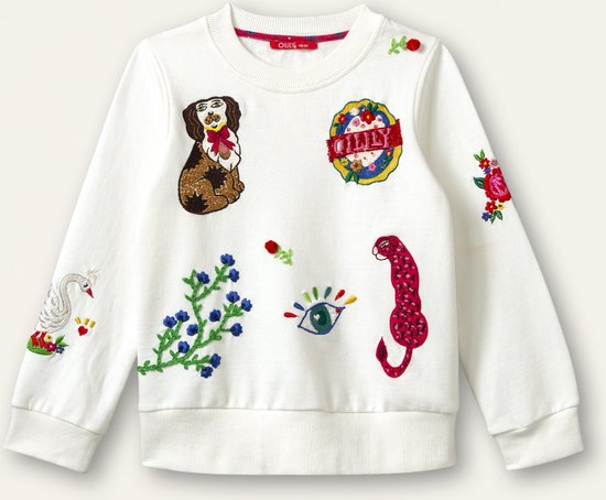 Oilily - Happiness sweater - 116/6yr